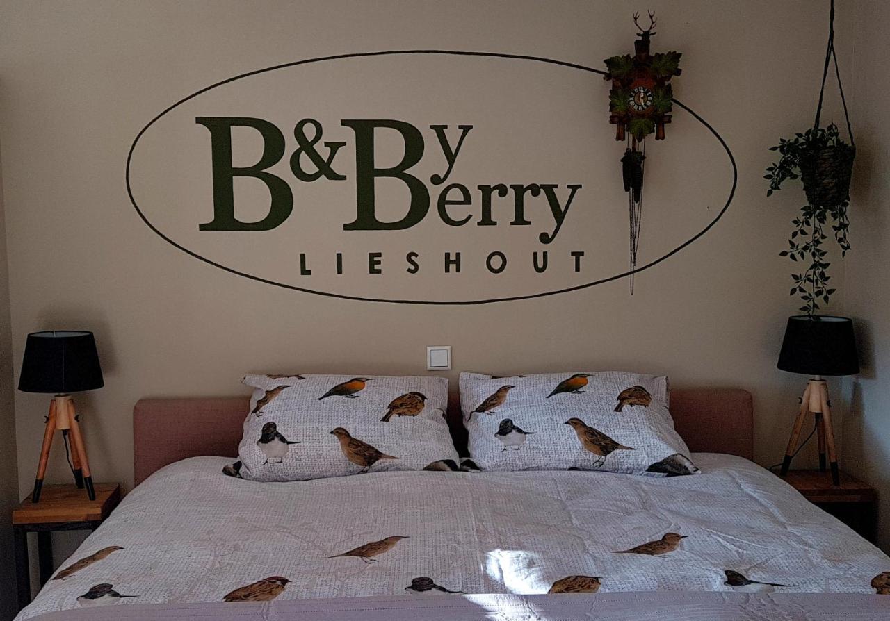 B&Bbyberry Lieshout Kültér fotó