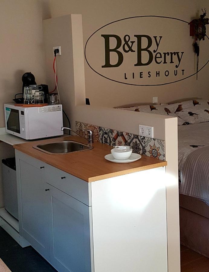B&Bbyberry Lieshout Kültér fotó